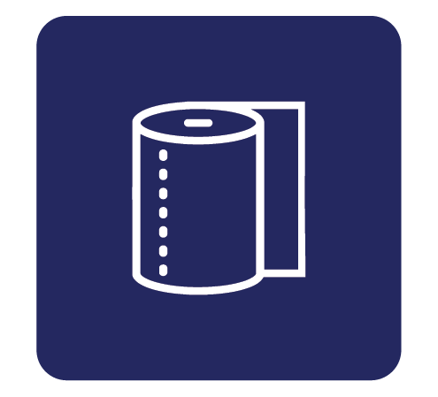 Rolled Paper Towels