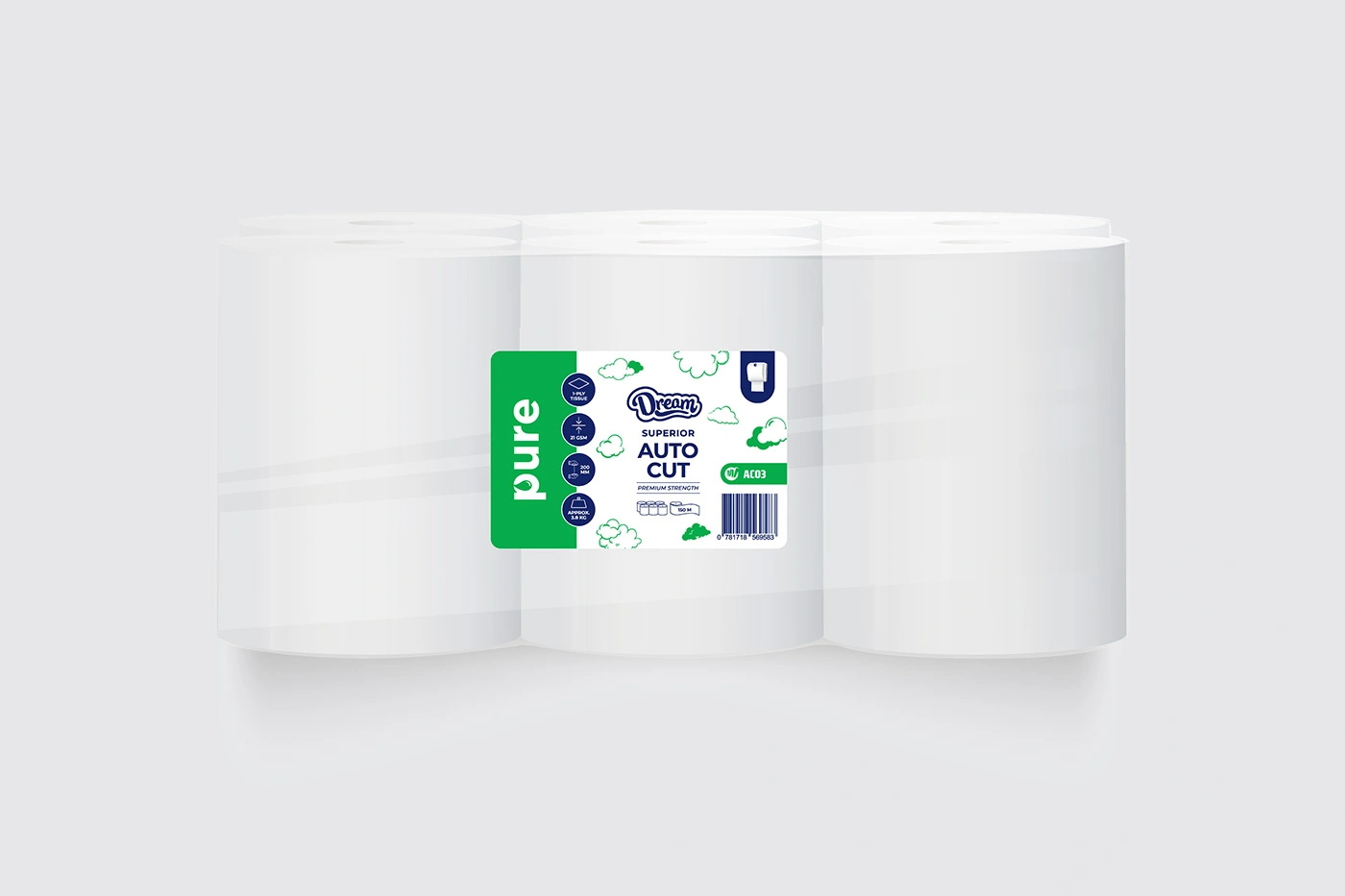 AutoCut / Reflex Rolls