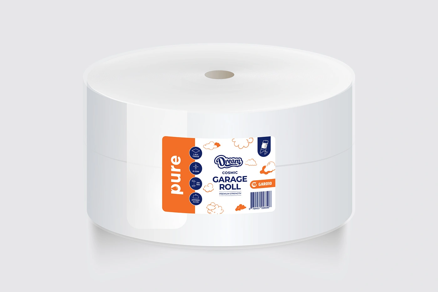 Cosmic Garage Roll - Pure Range