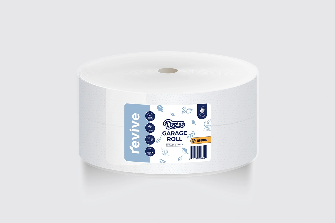 Garage Roll - RFG002 - Revive