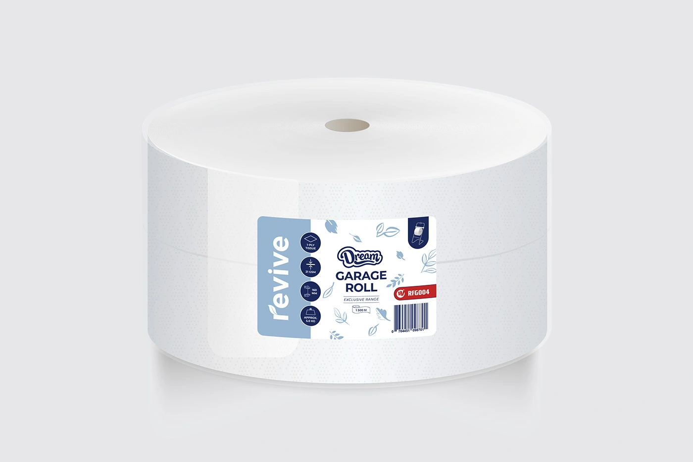 Garage Roll - RFG004 - Revive
