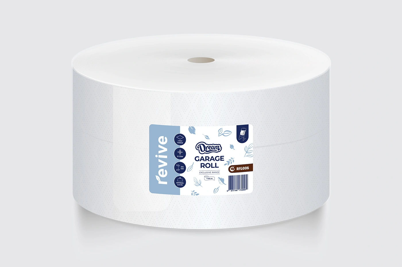 Garage Roll - RFG006 - Revive