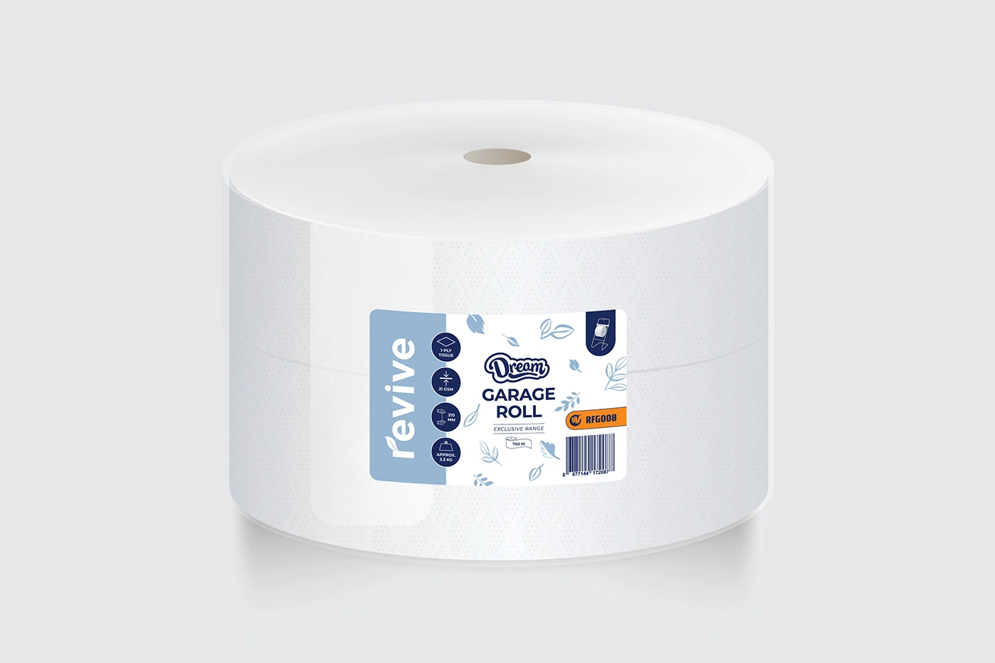 Garage Roll - RFG008 - Revive
