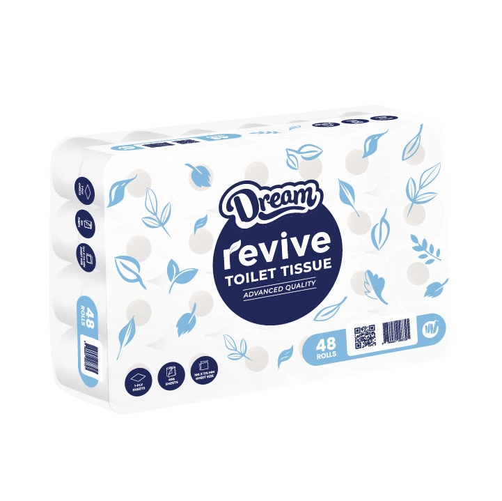 1-Ply Toilet Paper (Revive)