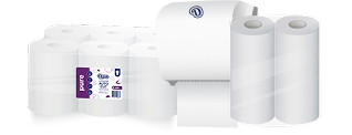 Rolled Paper Towels